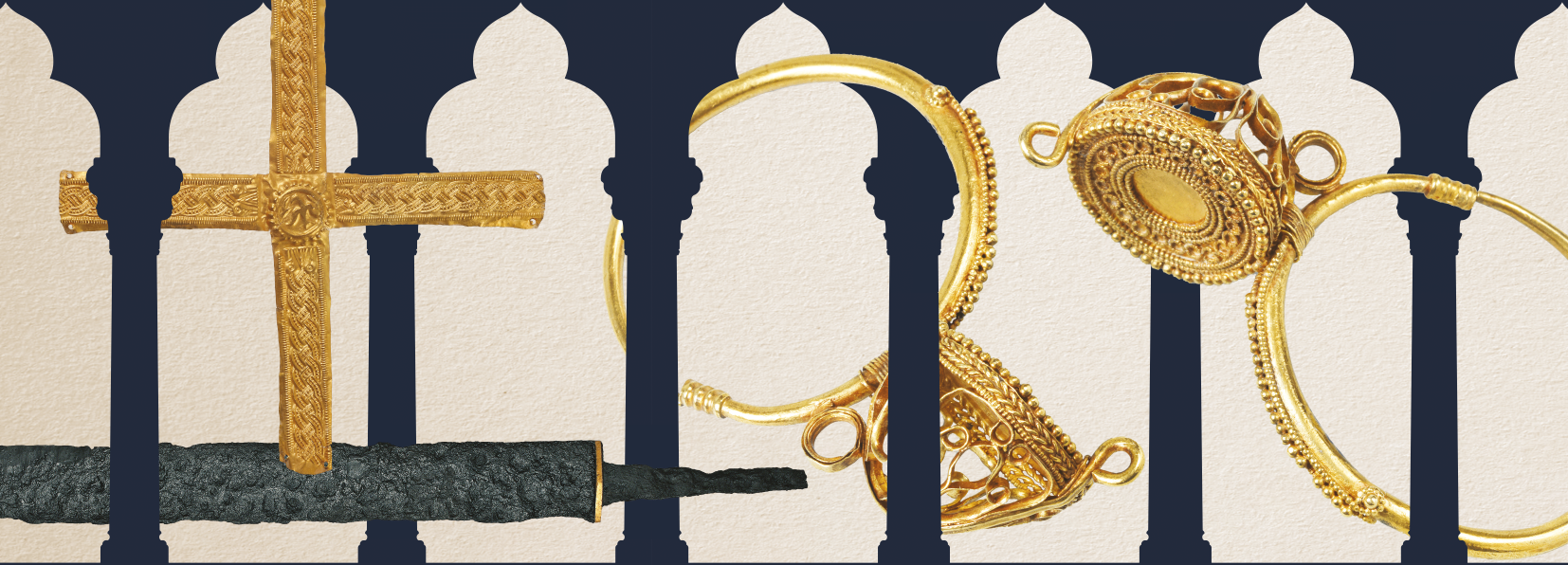 With Sword and Cross. Longobards in Civezzano