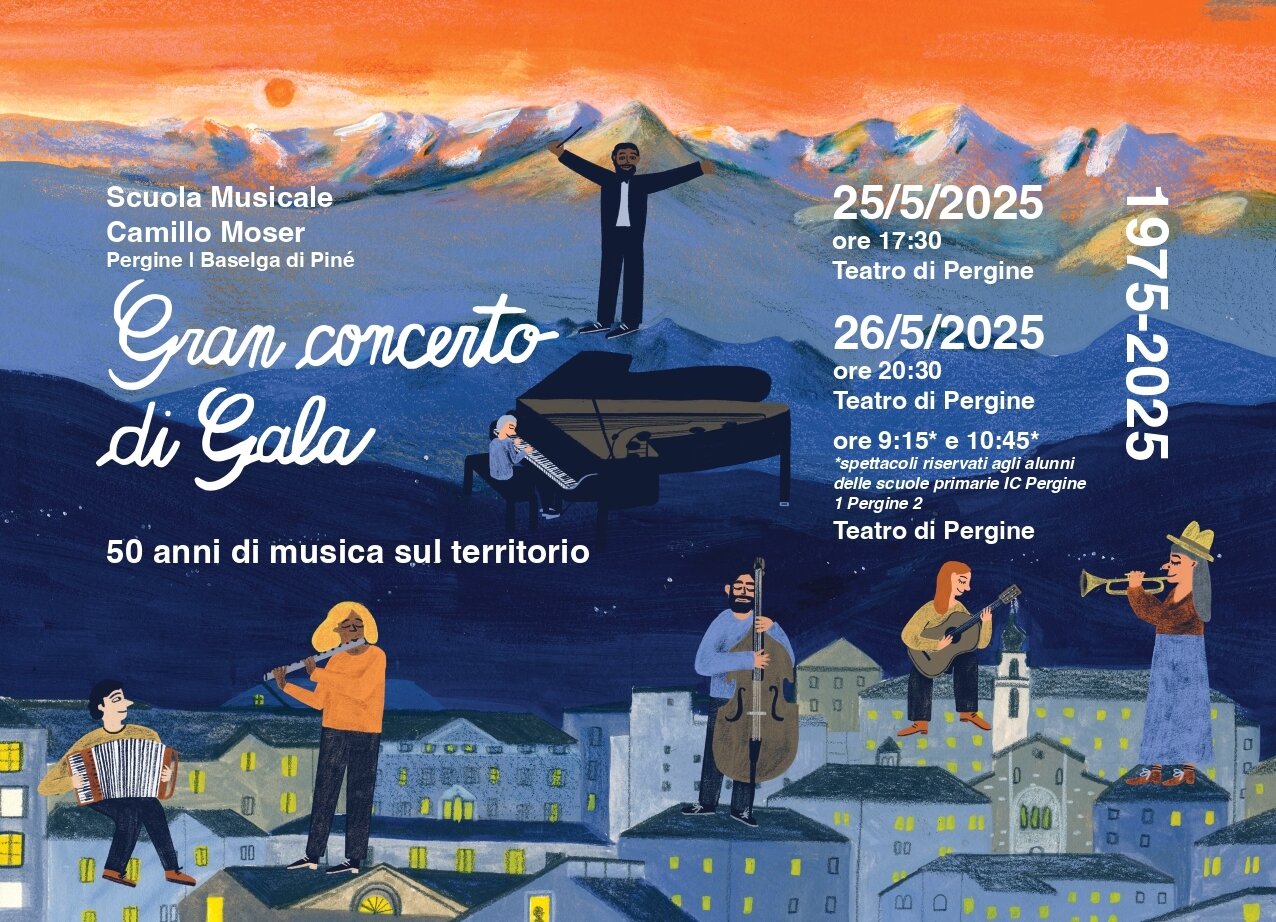 Camillo Moser Music School Concerts