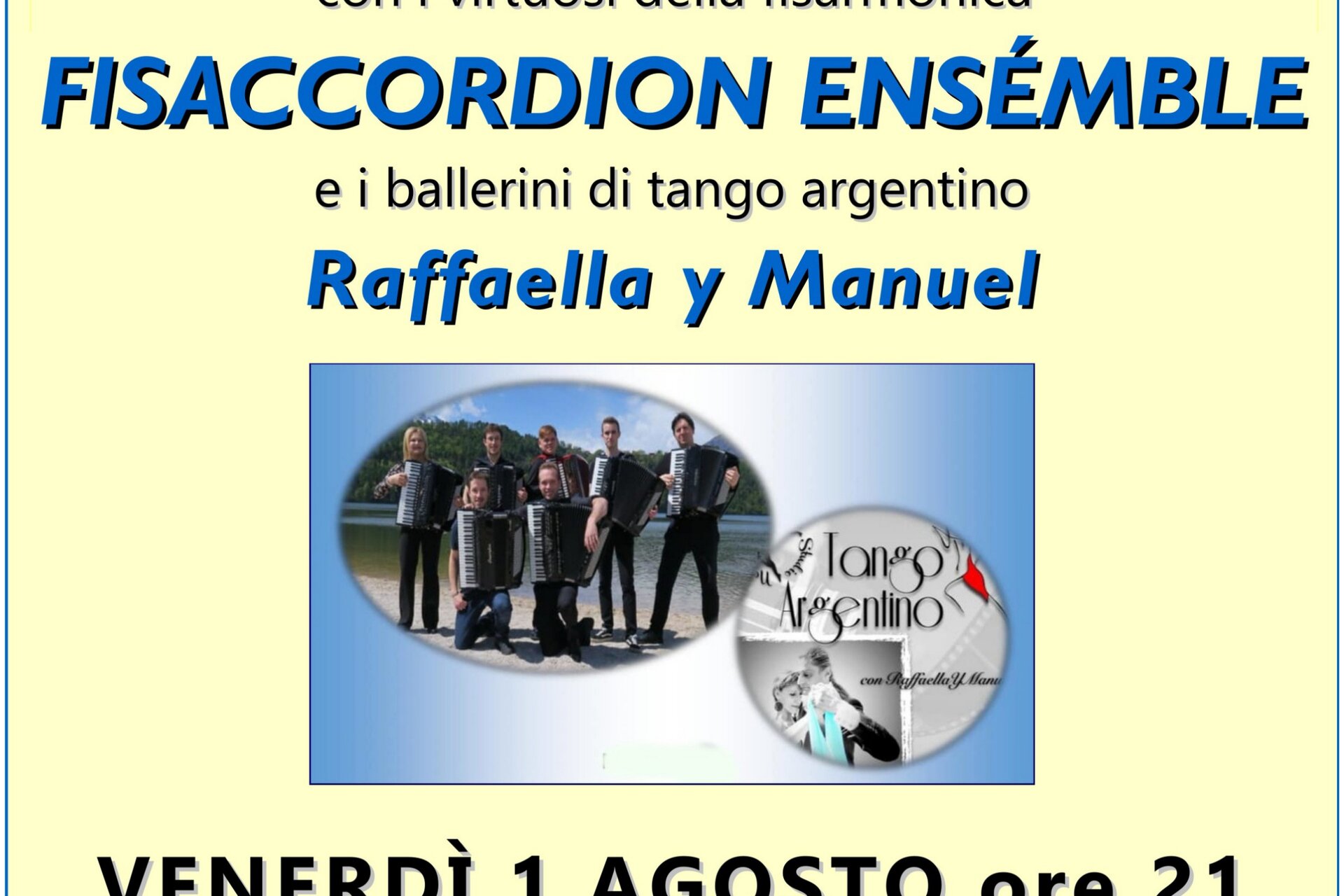 Concerto d'estate - Circolo Culturale Cognola APS