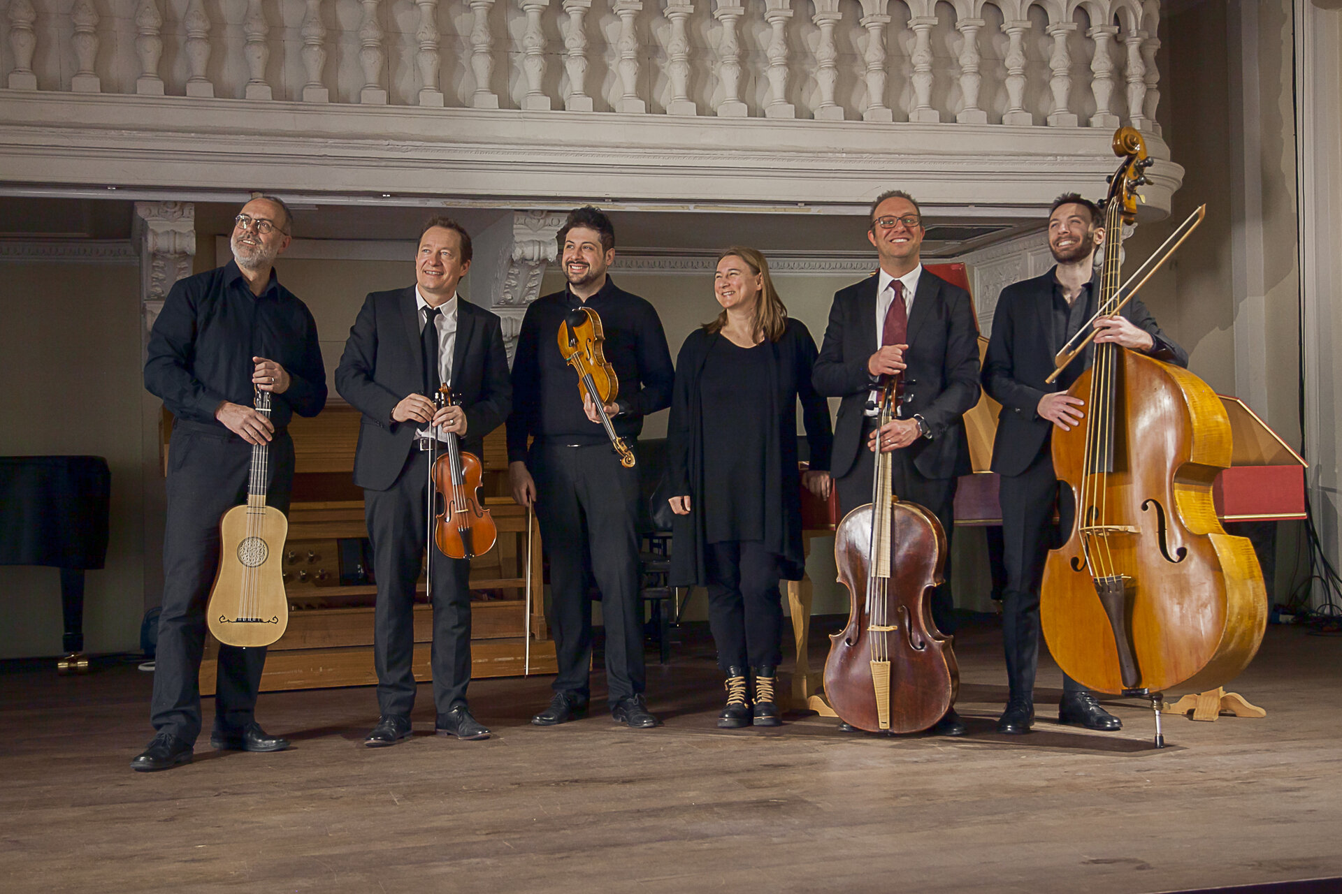 Concerto di Natale - Complesso Corelli