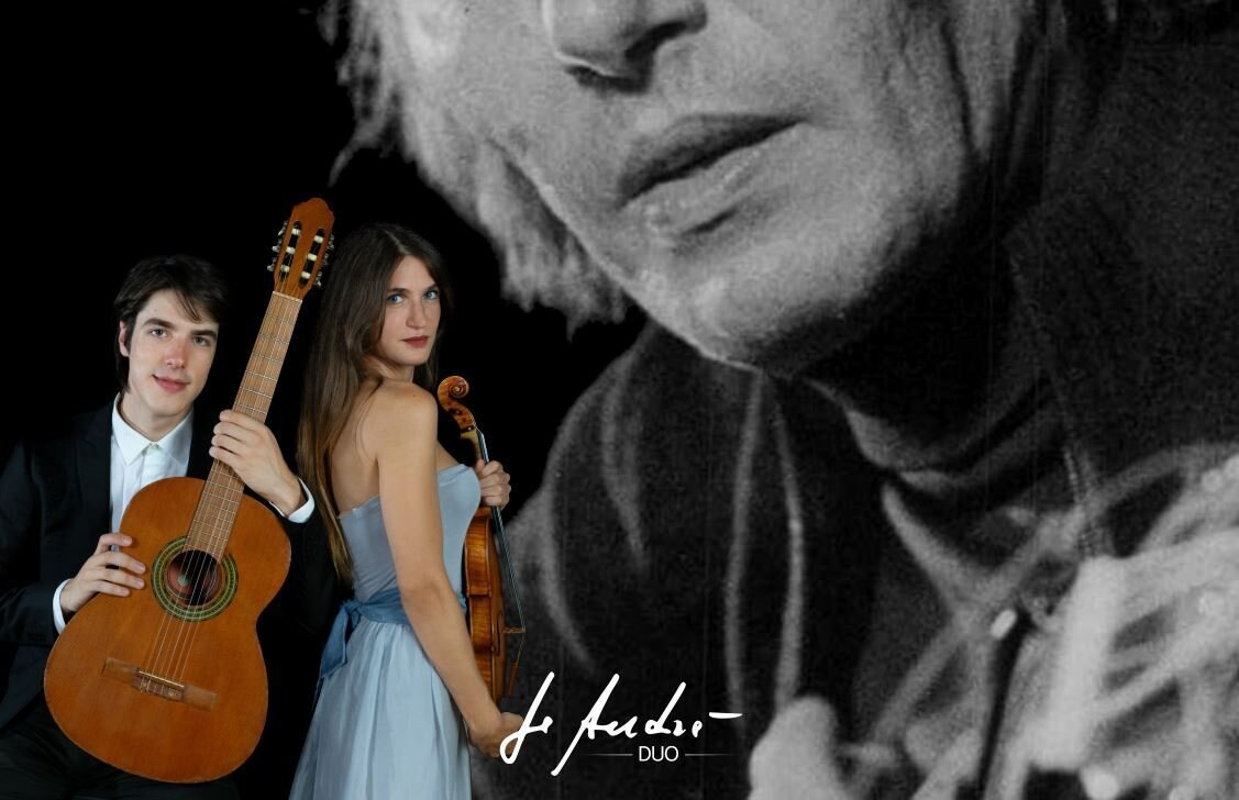 Concerto Duo De André