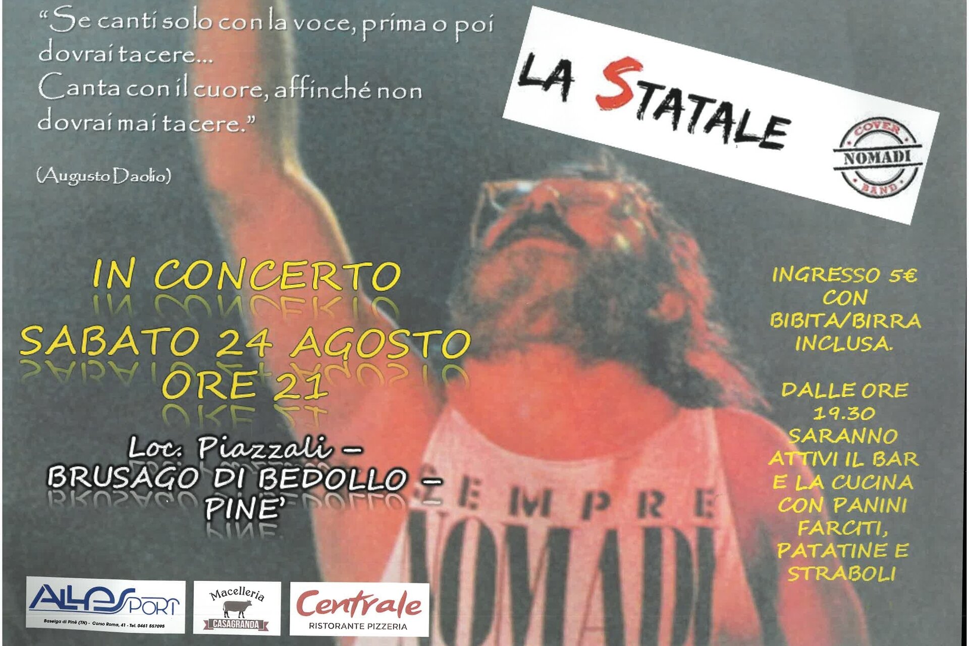 Concerto la Statale