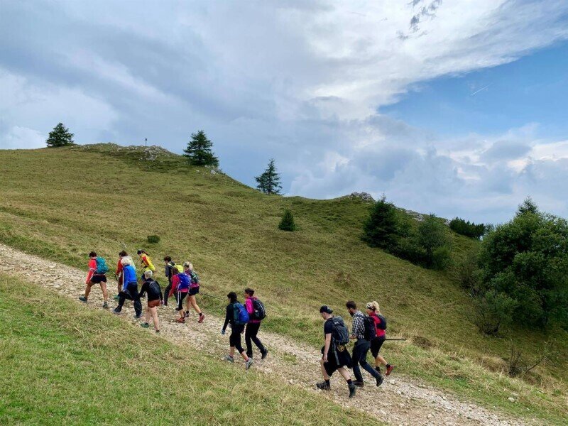 Conquista te stesso e le montagne - Trekking