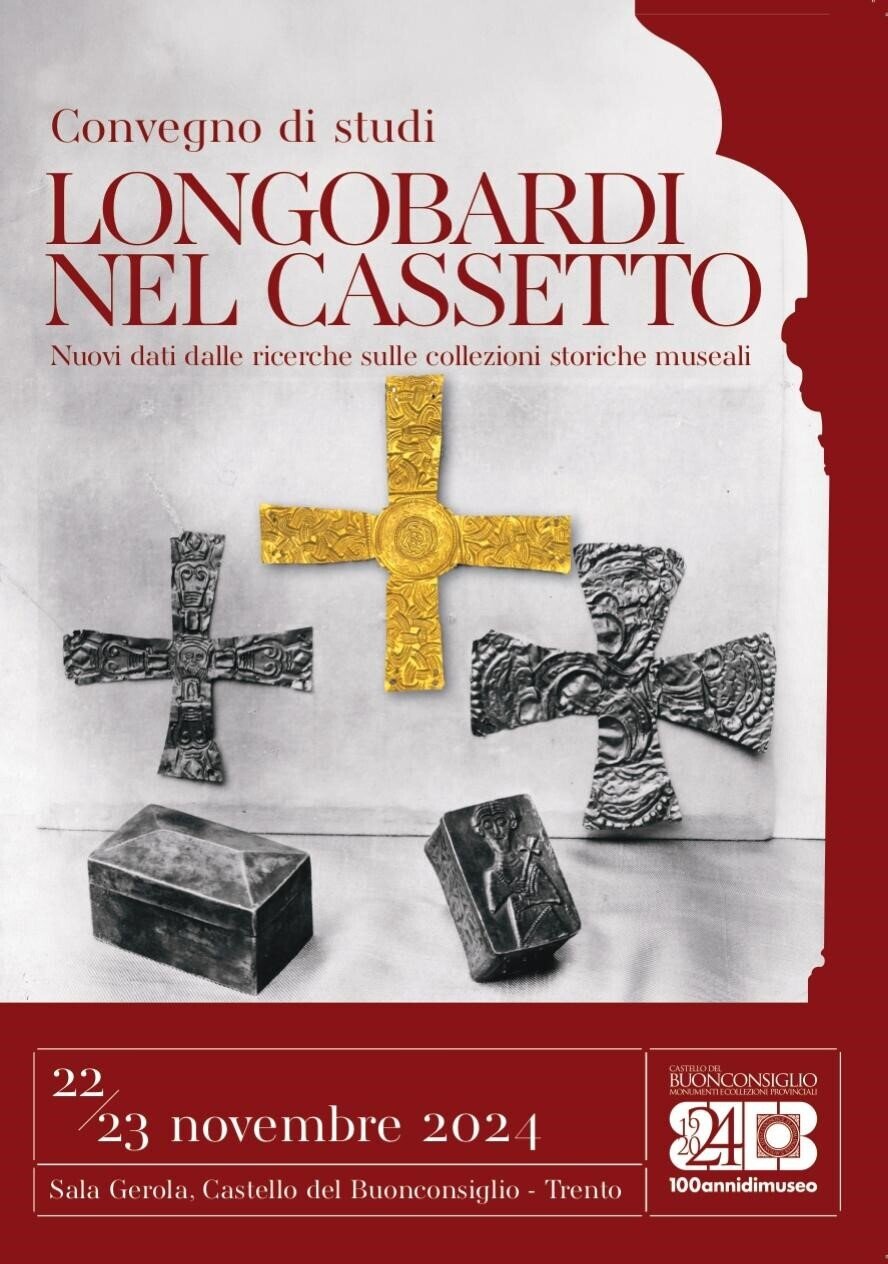 Studientagung - Lombarden in der Schublade - Neue Daten aus der Forschung an historischen Museumssammlungen