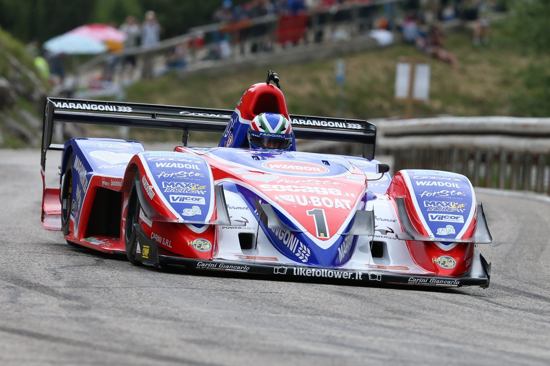 Bergrennen Trient – Bondone