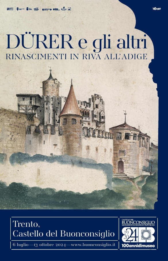 Dürer - Buonconsiglio Schloss