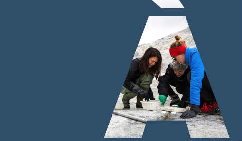 Vom Eis zu uns - MUSE Forschung über Gletscher im Anthropozän