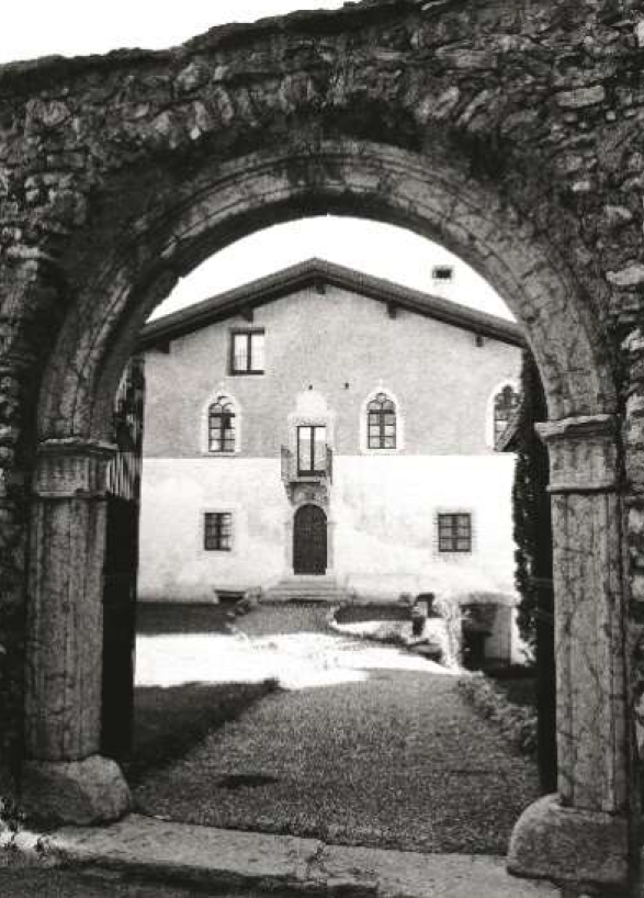 Dal Grum ai Dòssi di Omalga - Pro Loco di Cadine