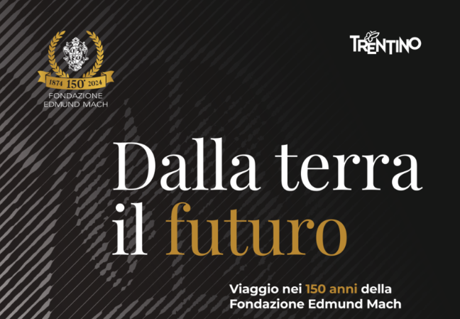 Vom Land in die Zukunft - Reise durch die 150 Jahre der Edmund Mach Stiftung