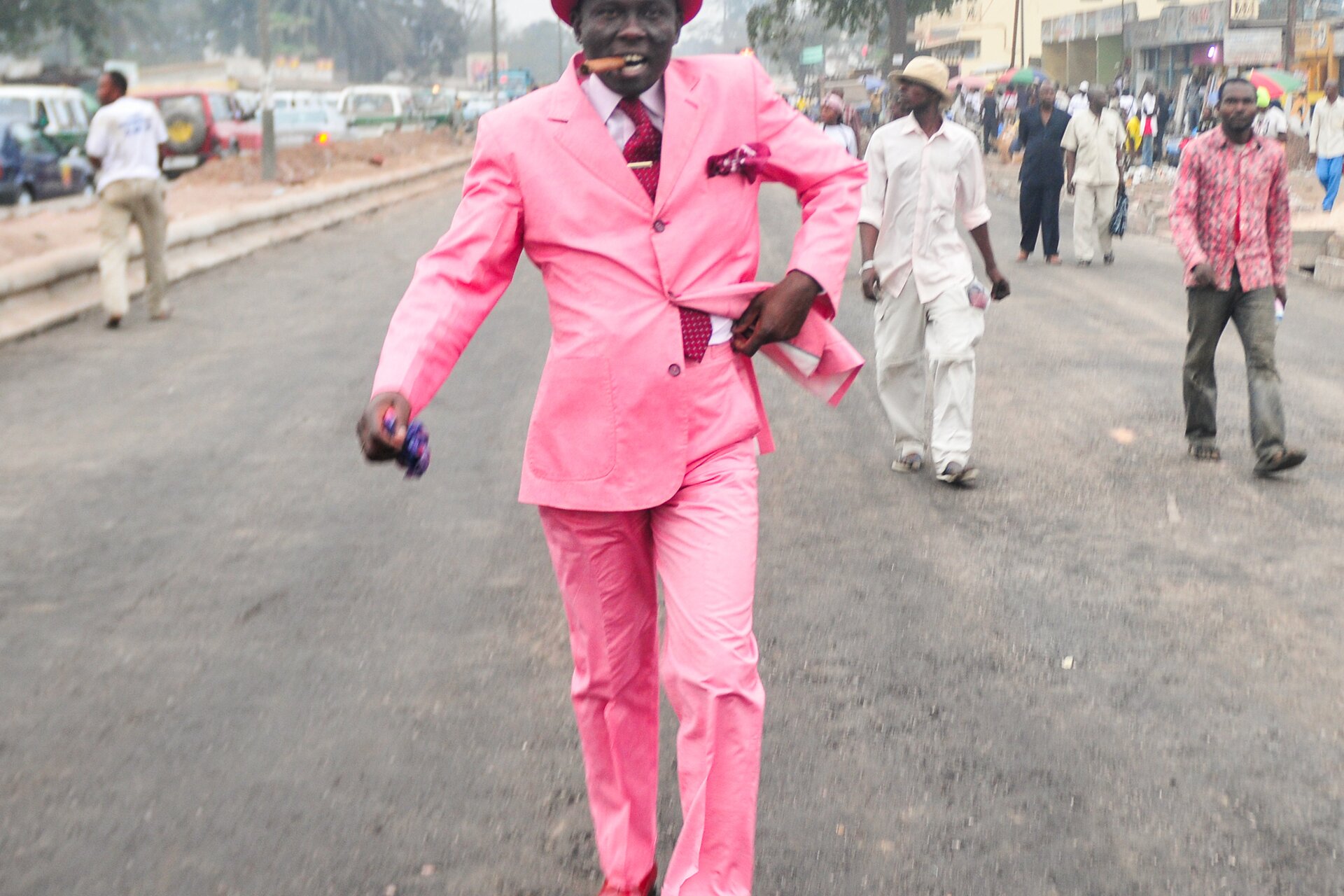 Daniele Tamagni Style Is Life - Civic Gallery