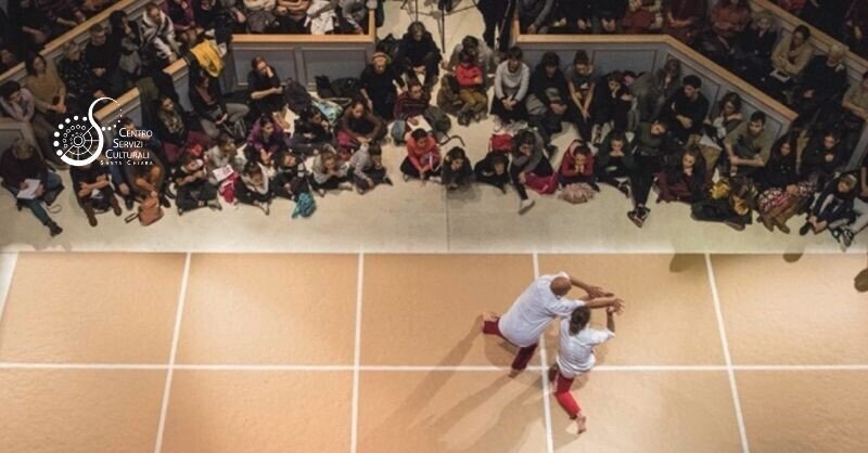 Blinder Tanz - Virgilio Sieni