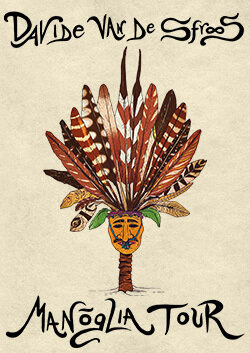 Davide Van De Sfroos - Manoglia Tour