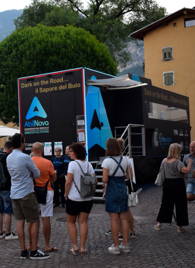 Verkostung im Dunkeln