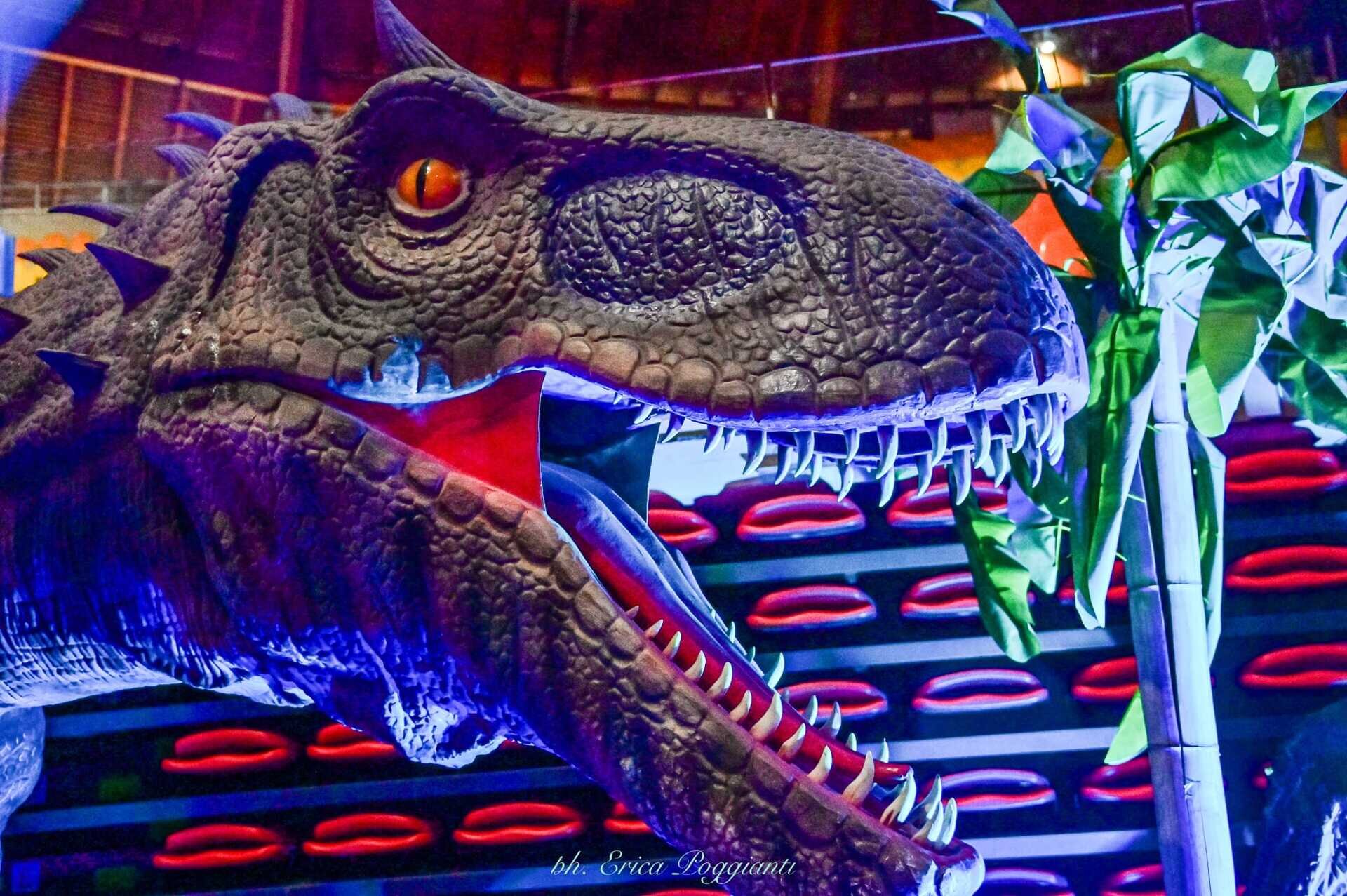 Dinosaurs World - Trento Expo