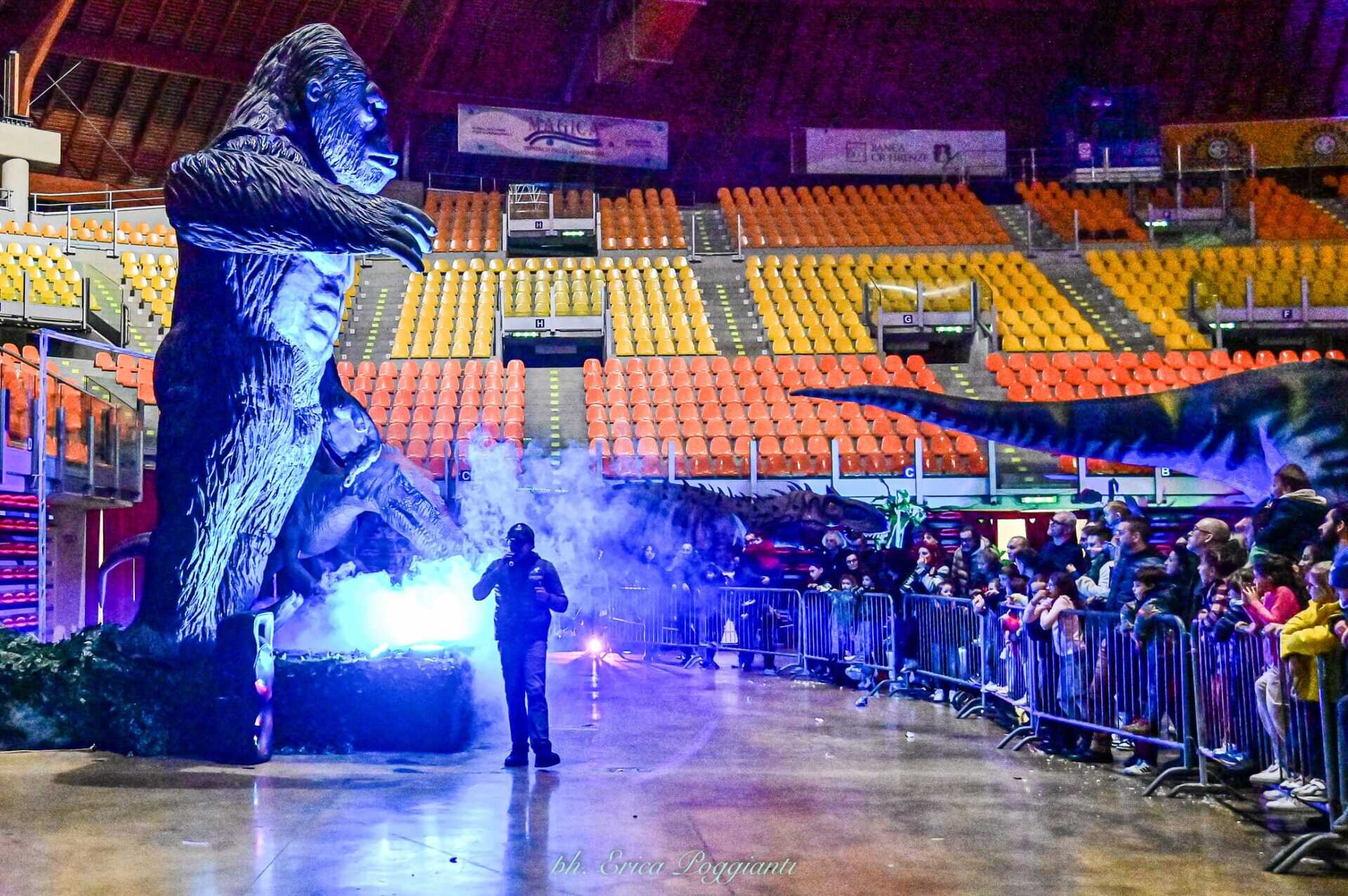 Content Dam Org 7 Images Full Rights Eventi Trento Trento Fiere Dinosaurs World Trento Expo Dino 2