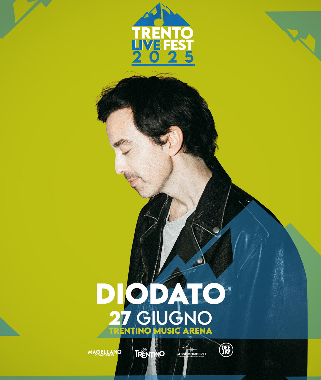 DIODATO - TRENTO LIVE FEST