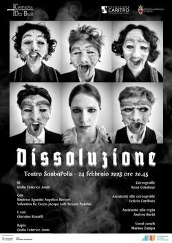 Dissolution