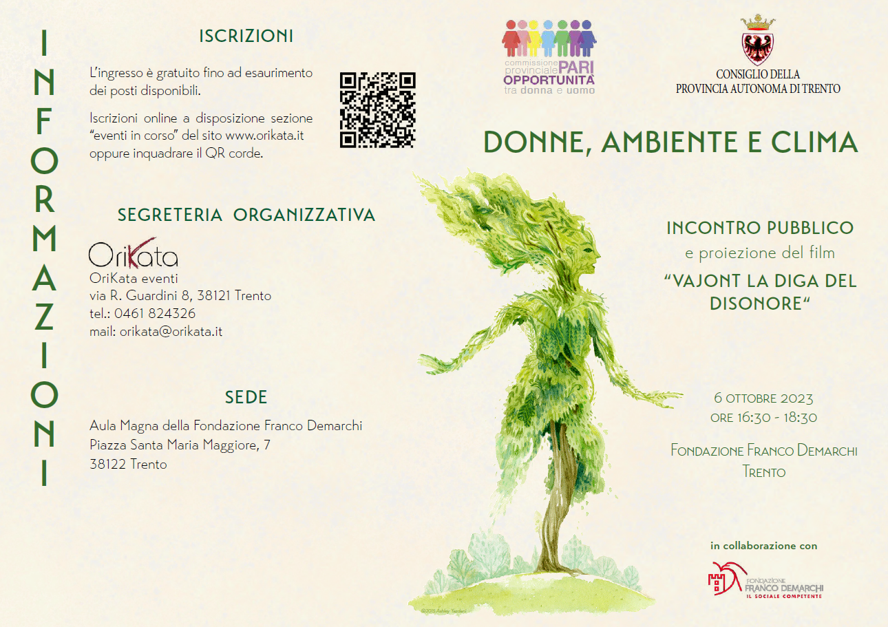 Donne, ambiente e clima