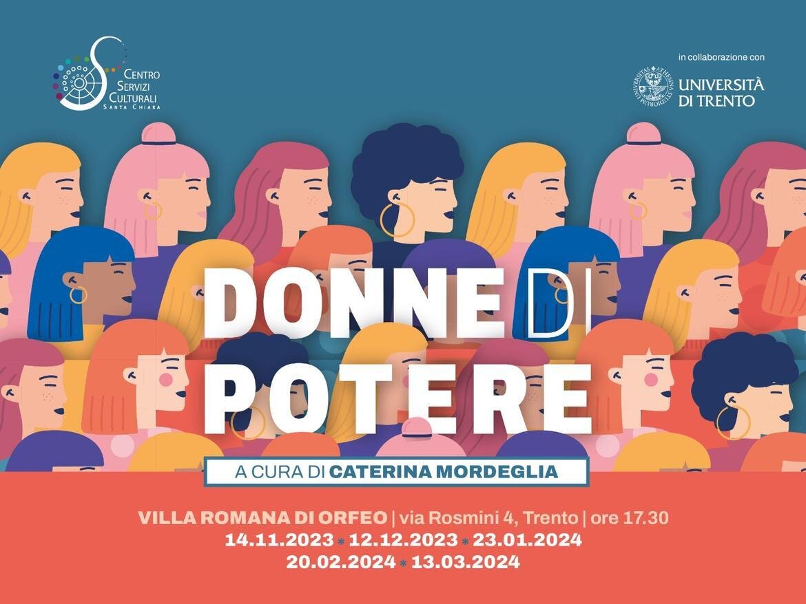Donne di potere - Caterina Mordeglia