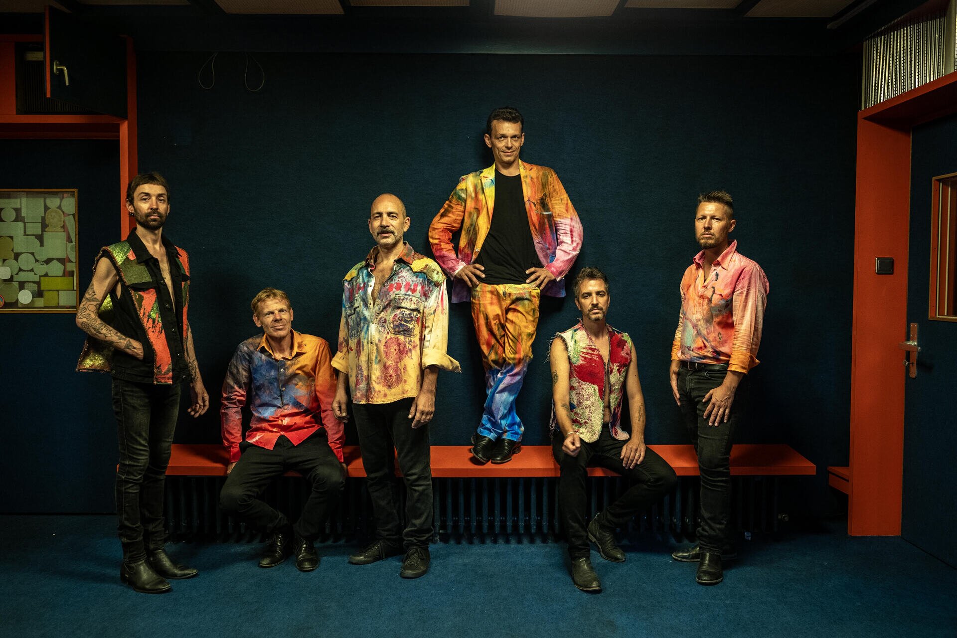 Two evenings full of groove at the Teatro Capovolto with the JEMM Music Project concert and the experience of music and inclusivity offered by ‘Visions of Sound’.