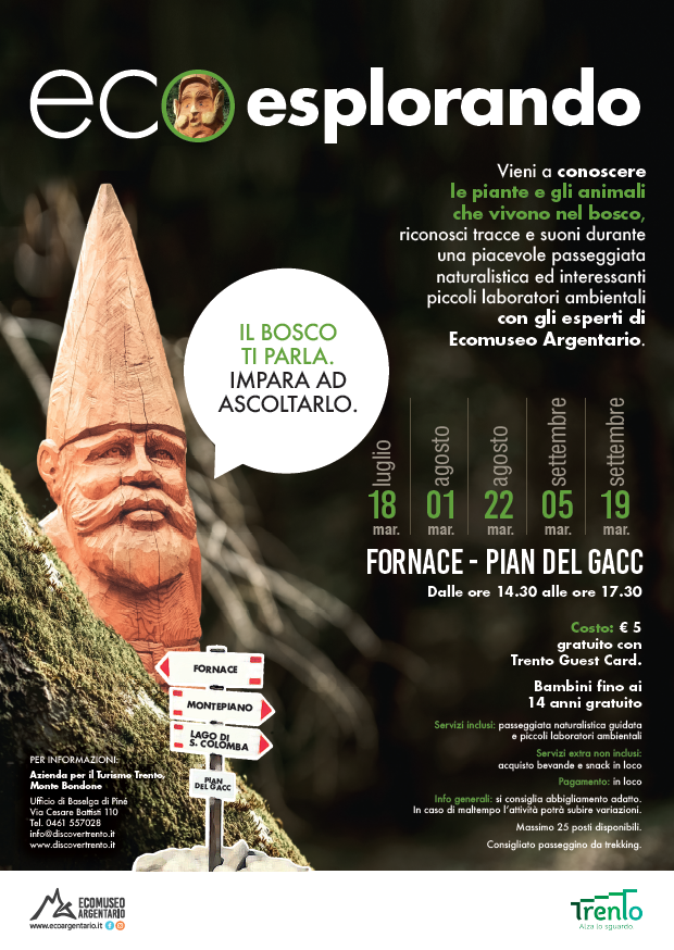 Eco Exploring - Ecoargentario