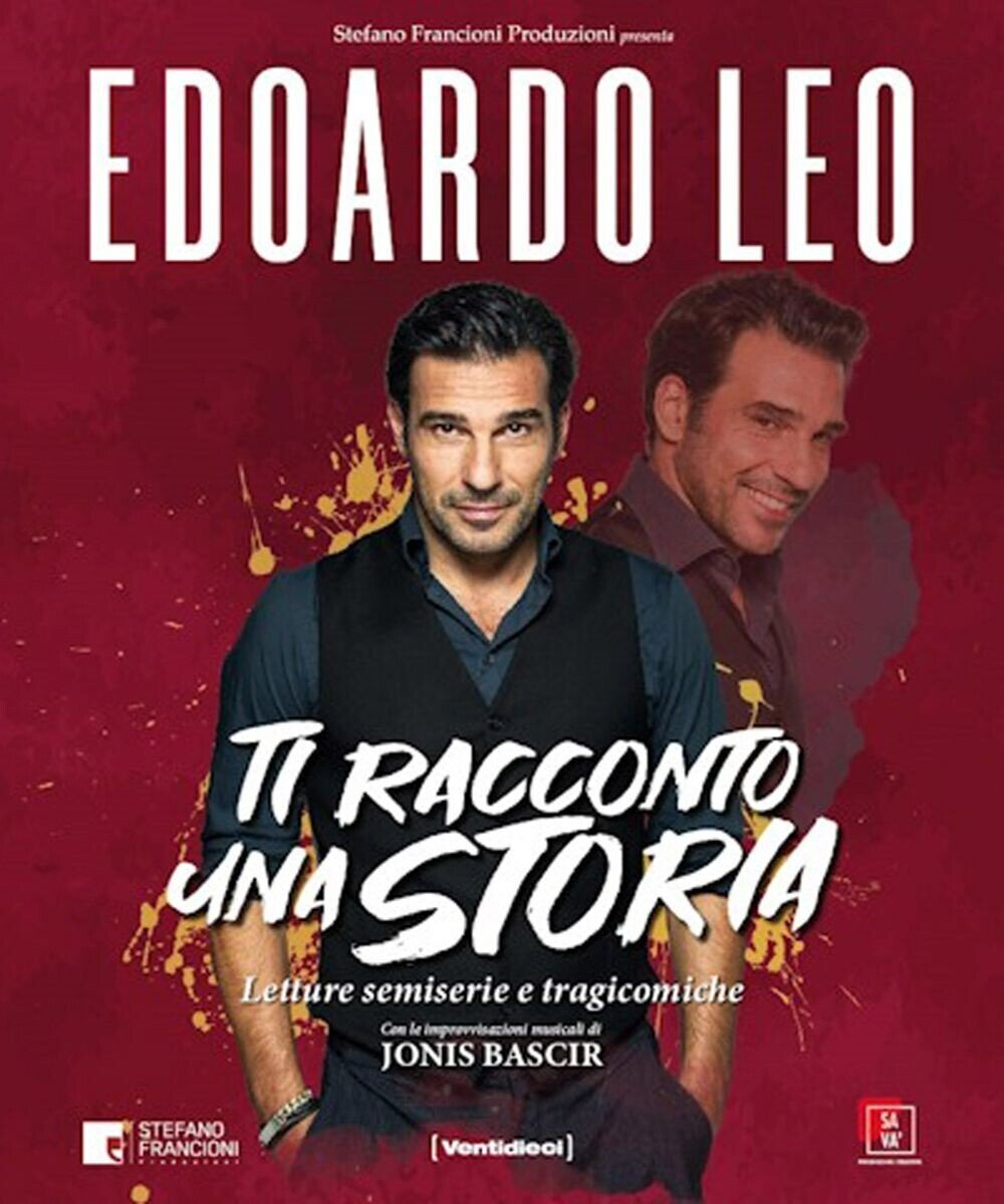 Edoardo Leo - I'll tell you a story
