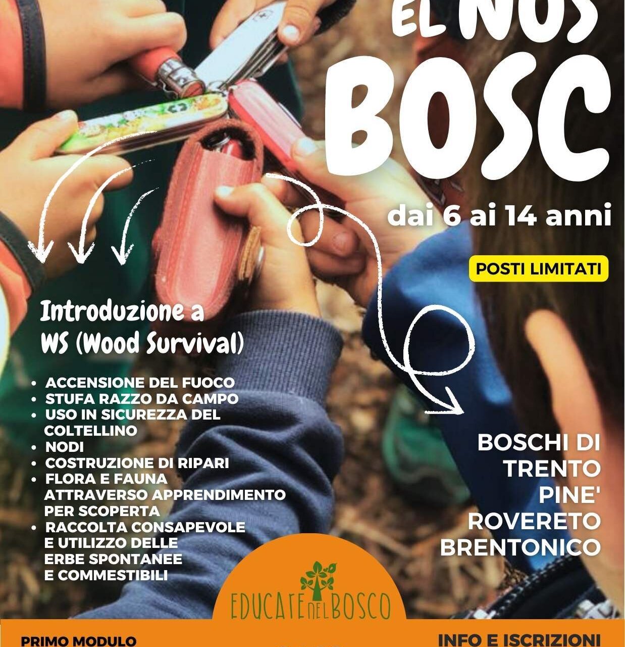 El Nos Bosc - Educating in the Forest