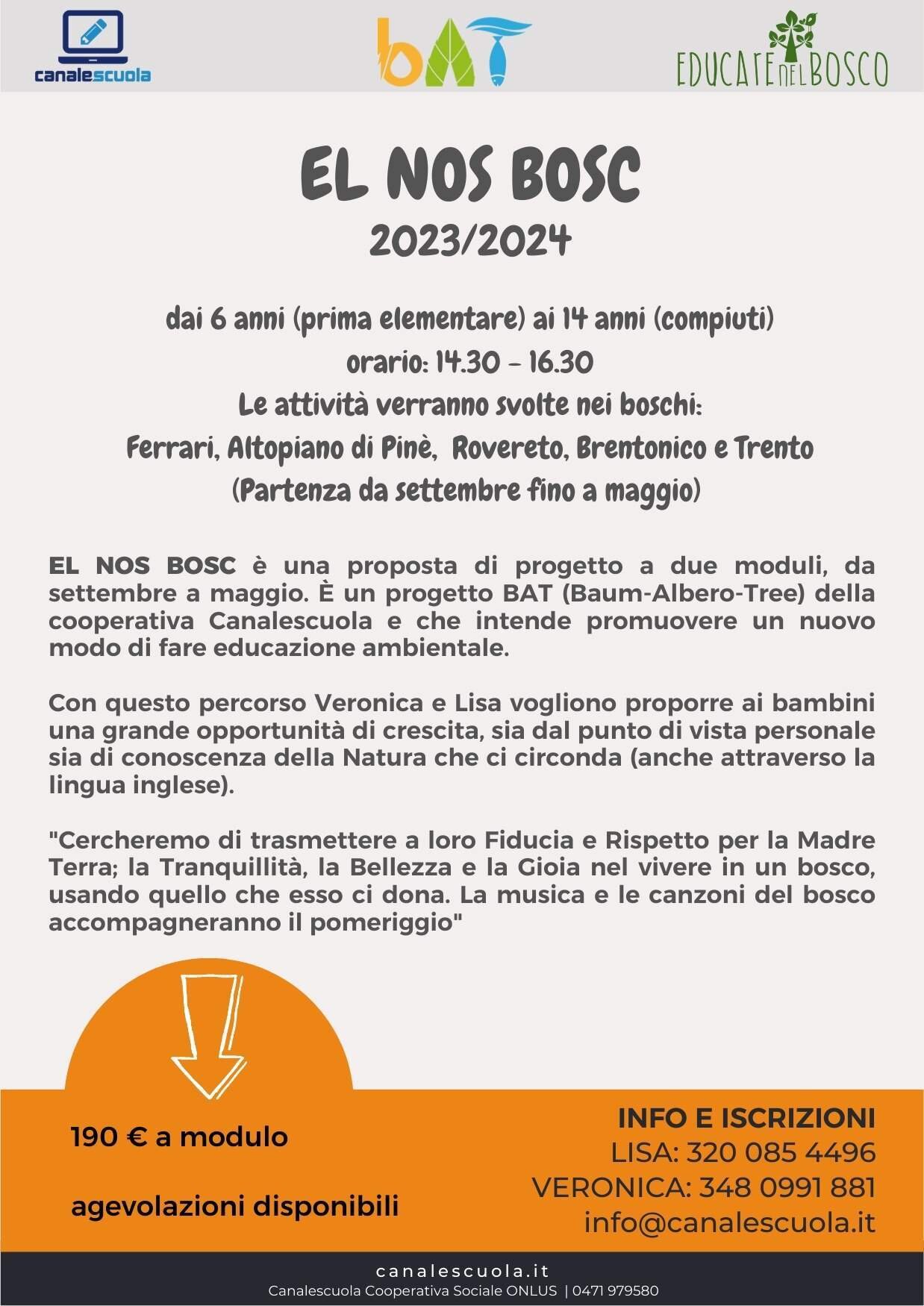 Content Dam Org 7 Images Full Rights Eventi Baselga Di Pine El Nos Bosc 2