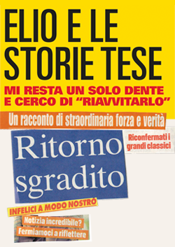 Elio e le storie tese - Mi resta un solo dente e cerco di riavvitarlo