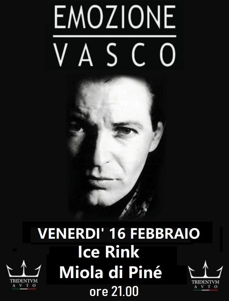 Emozione Vasco Rossi - C'è chi dice rock