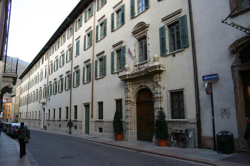 Escape room on the occasion of Dantedì - Trent City Library