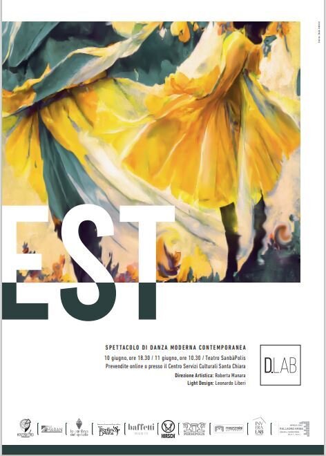 EST - Spettacolo di danza moderna contemporanea