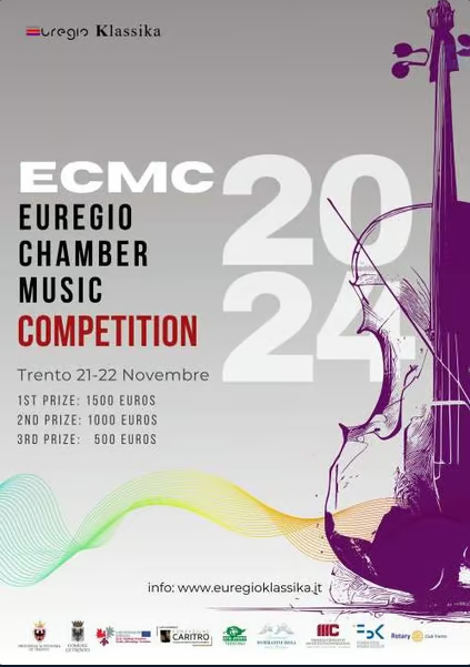 Euregio Chamber Music Competition