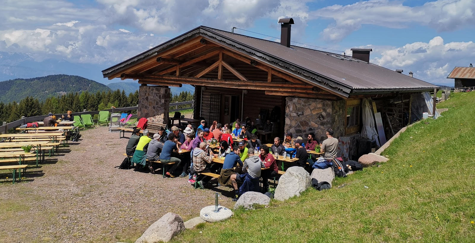 Veranstaltungen in Malga Pontara