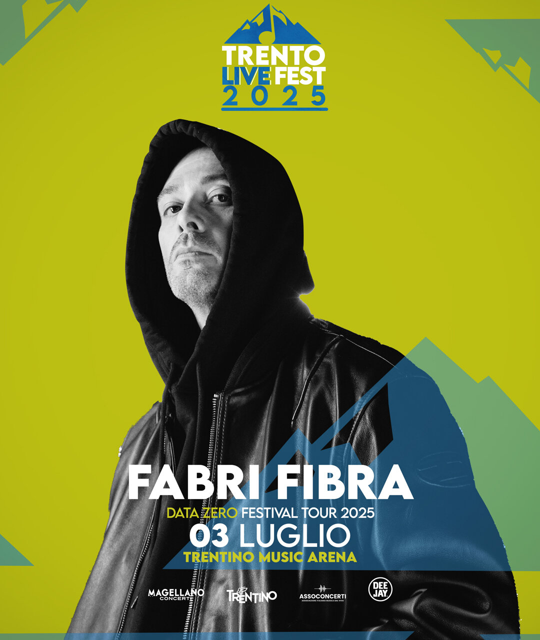 FABRI FIBRA - TRENTO LIVE FEST