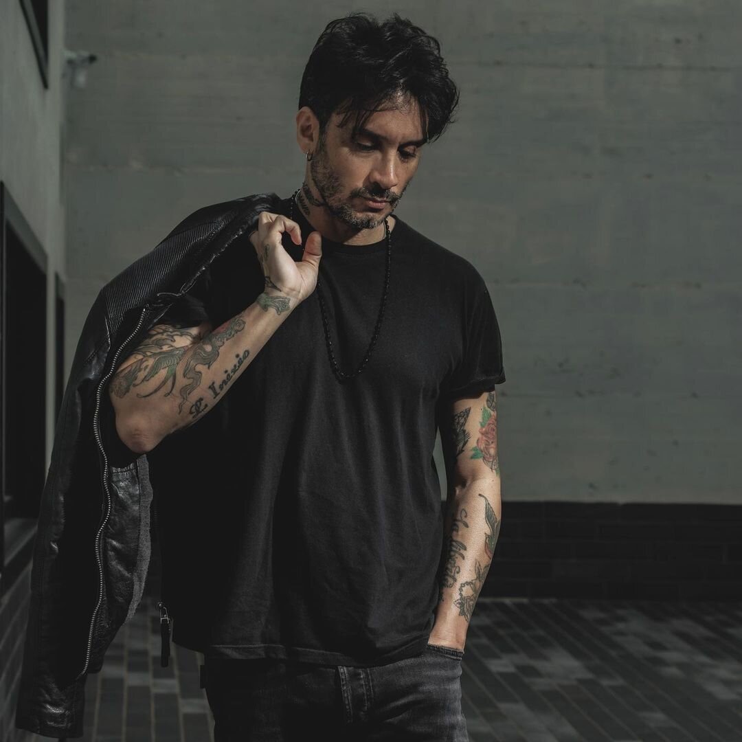 Fabrizio Moro - Il Tre - Trentino Music Arena