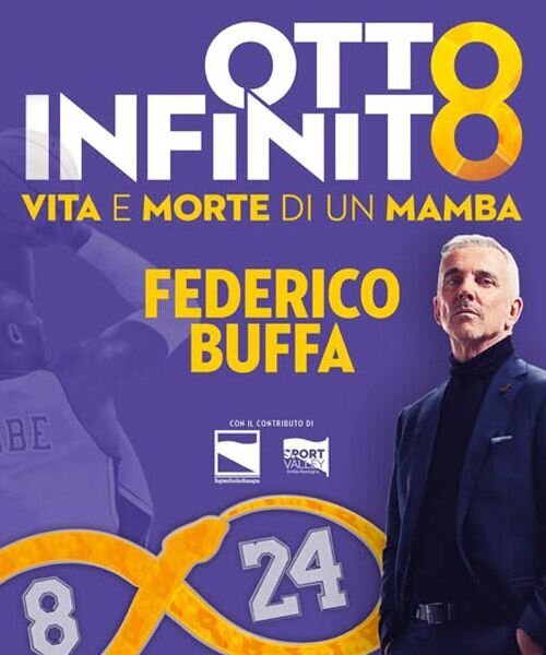 Federico Buffa – Otto Infinito