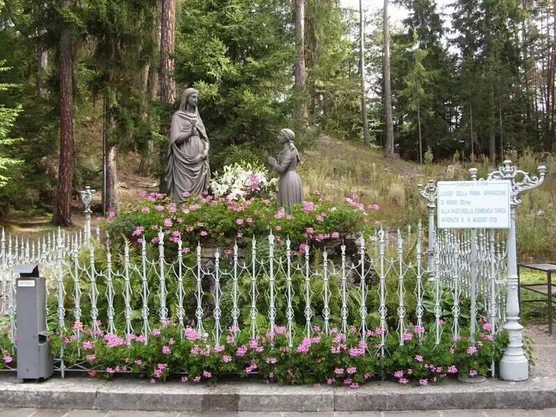 Fest der Schutzpatronin – Madonna di Piné