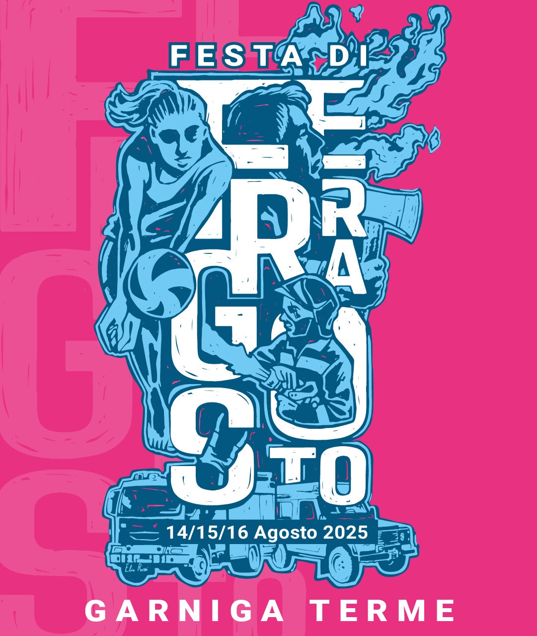 Festa di Ferragosto - Garniga Terme