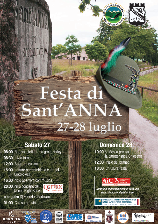 Party in Sant'Anna - Sopramonte