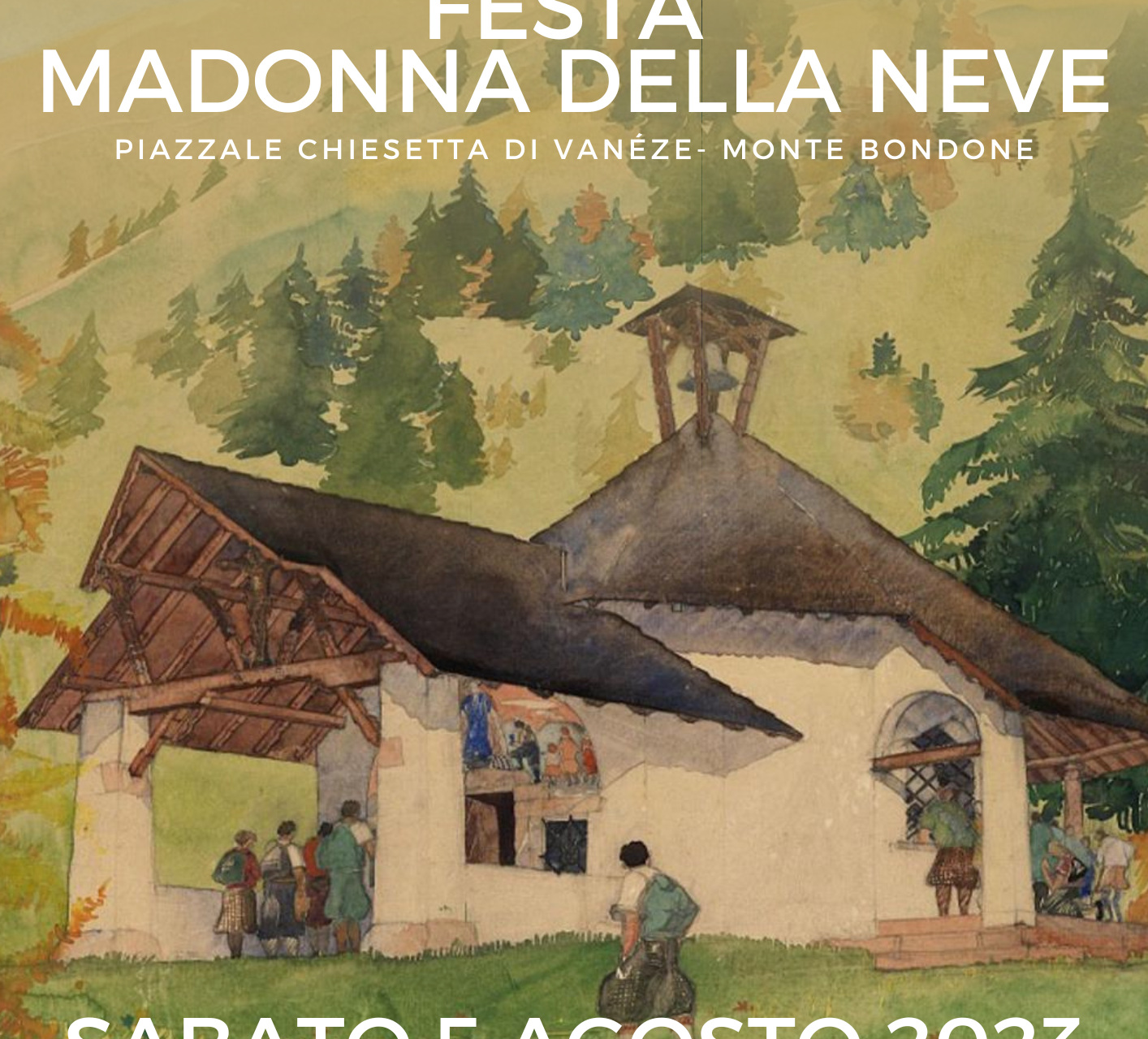 Feast of Our Lady of the Snows