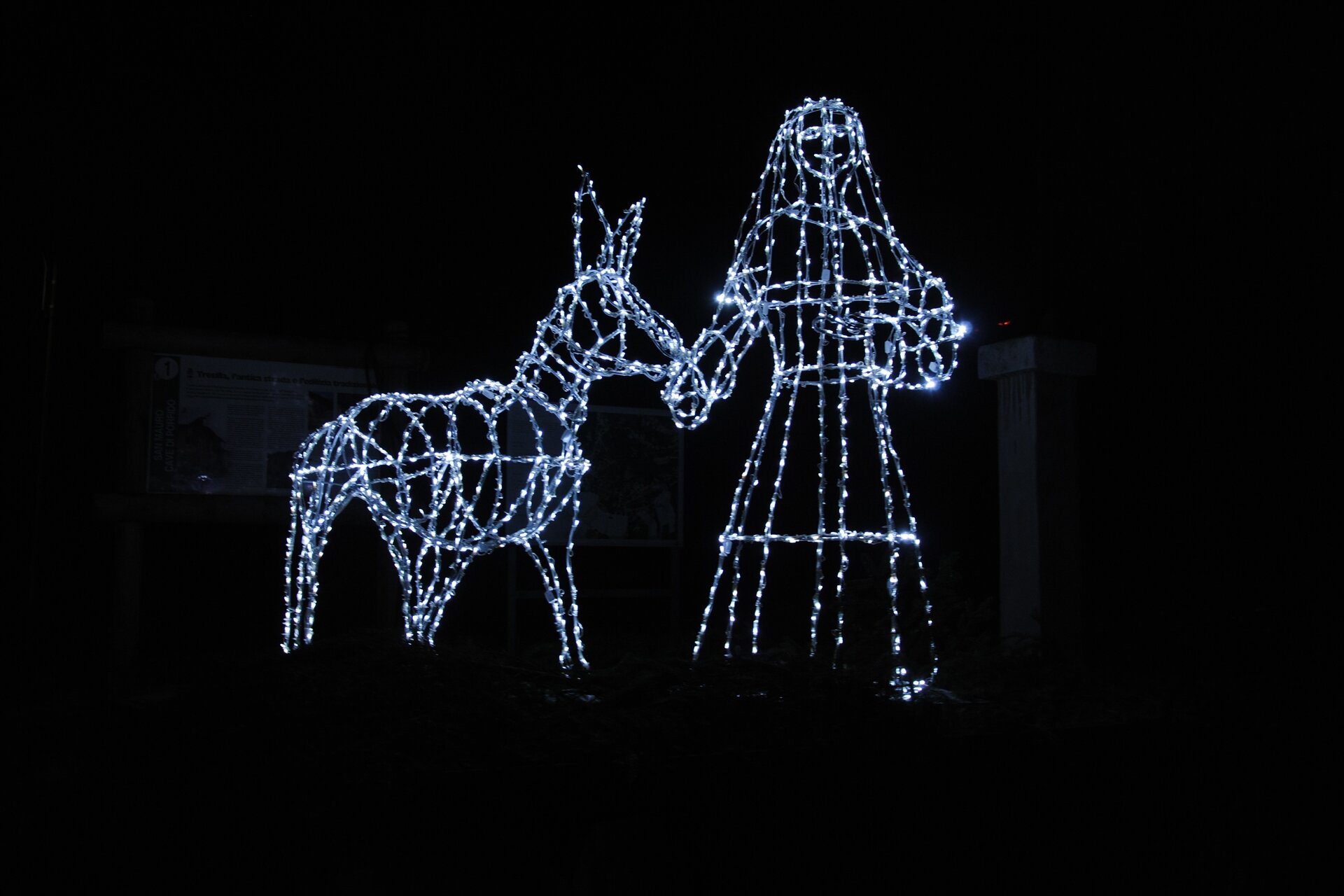 Festa Santa Luzia a Tressilla