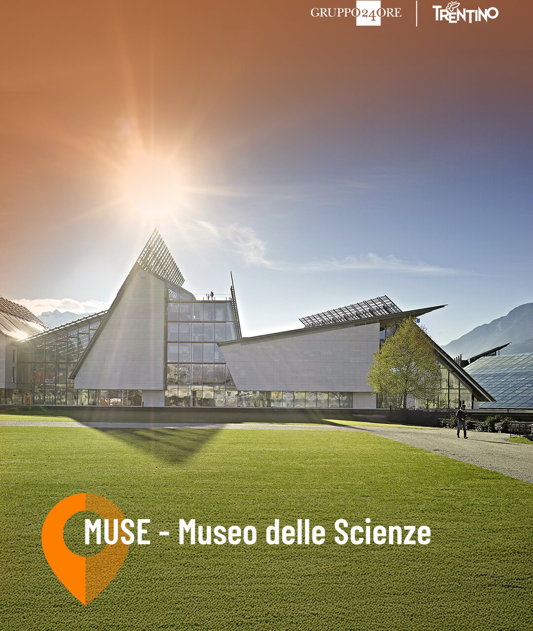 Festival of Economics - Family activities at the Outside Festival - MUSE