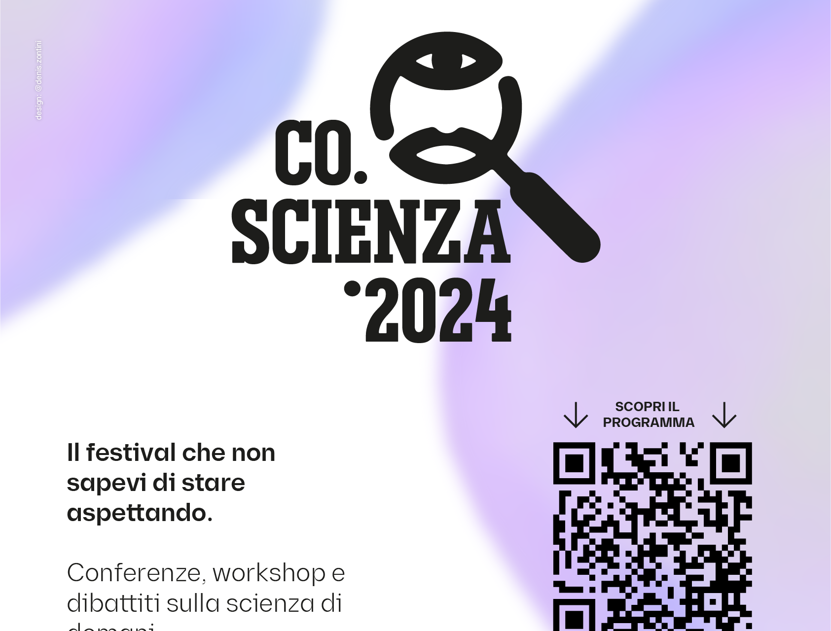 Festival della Scienza - Co.Scienza Festival