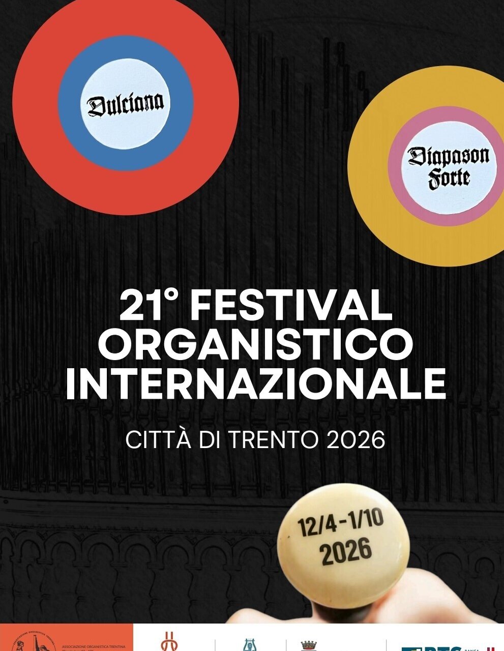 Festival Organistico Internazionale - Città di Trento