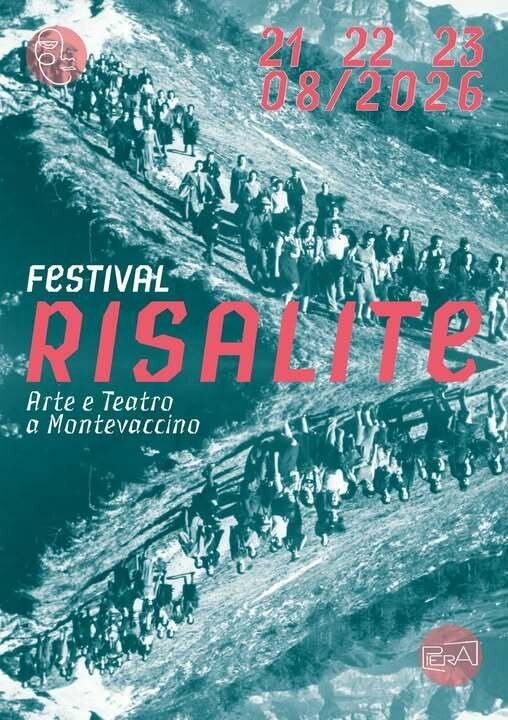 Festival Risalite - Arte e Teatro a Montevaccino