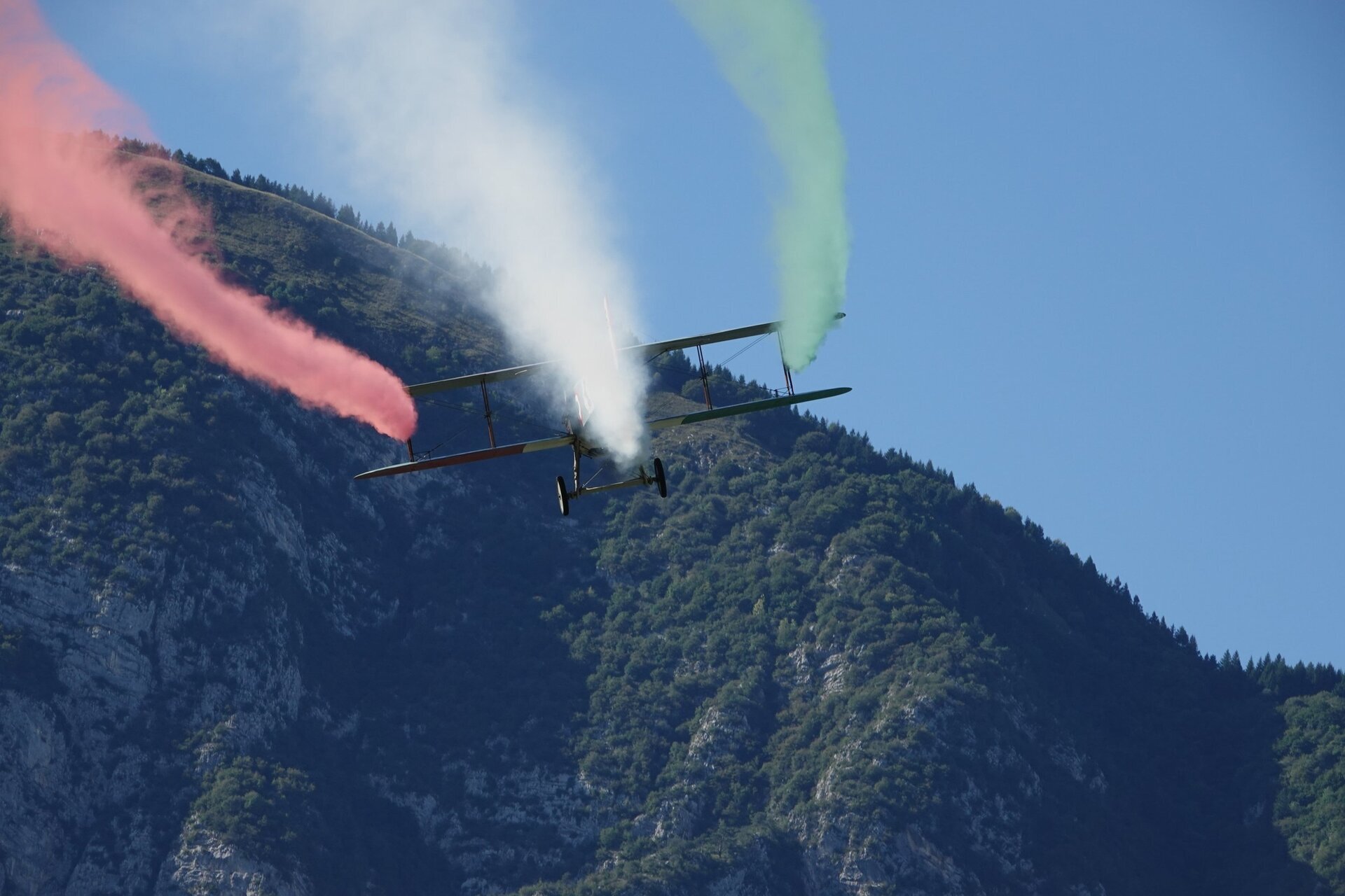 Festivolare - Trentino Air Show