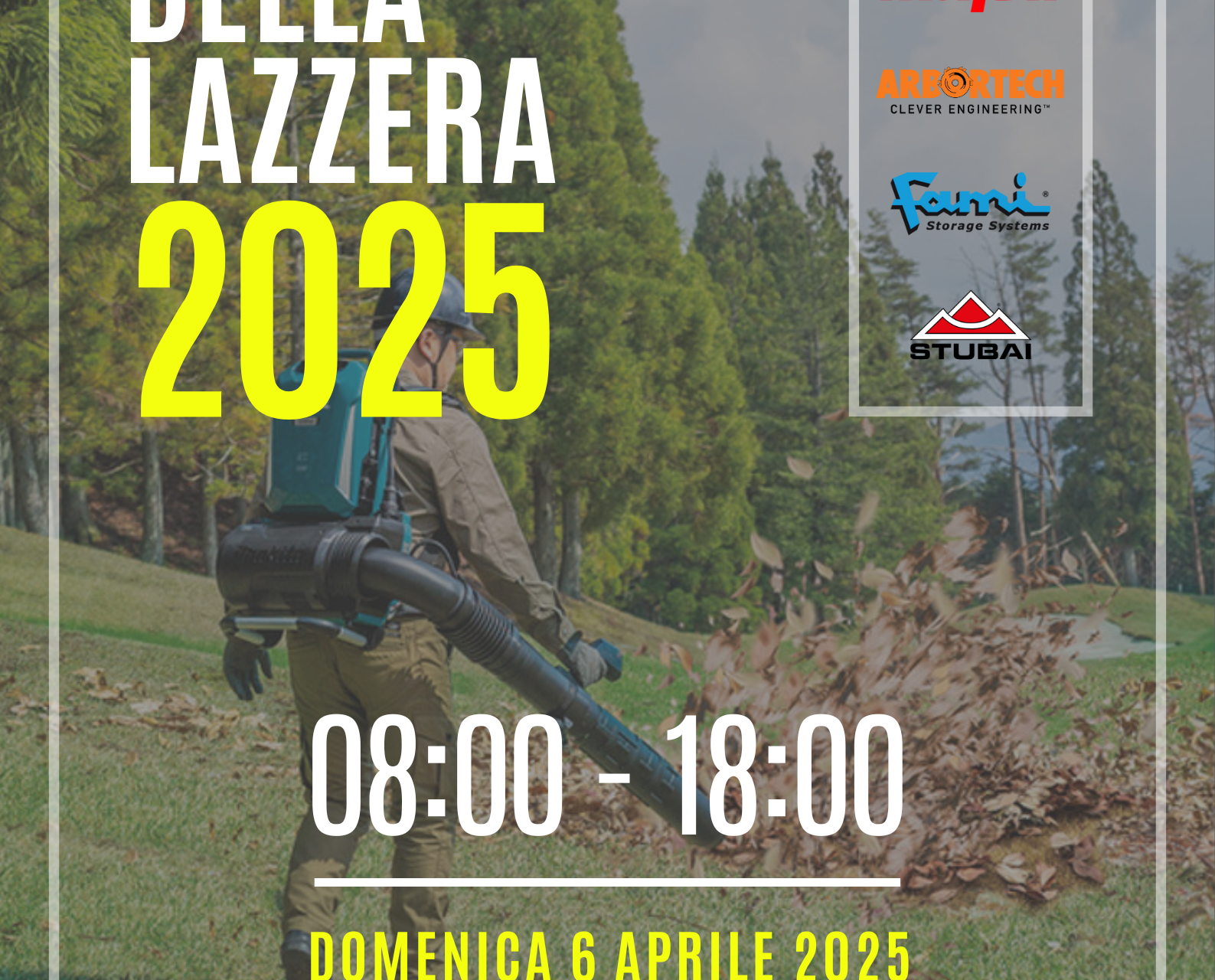 Fiera della Lazzera - Comune di Lavis