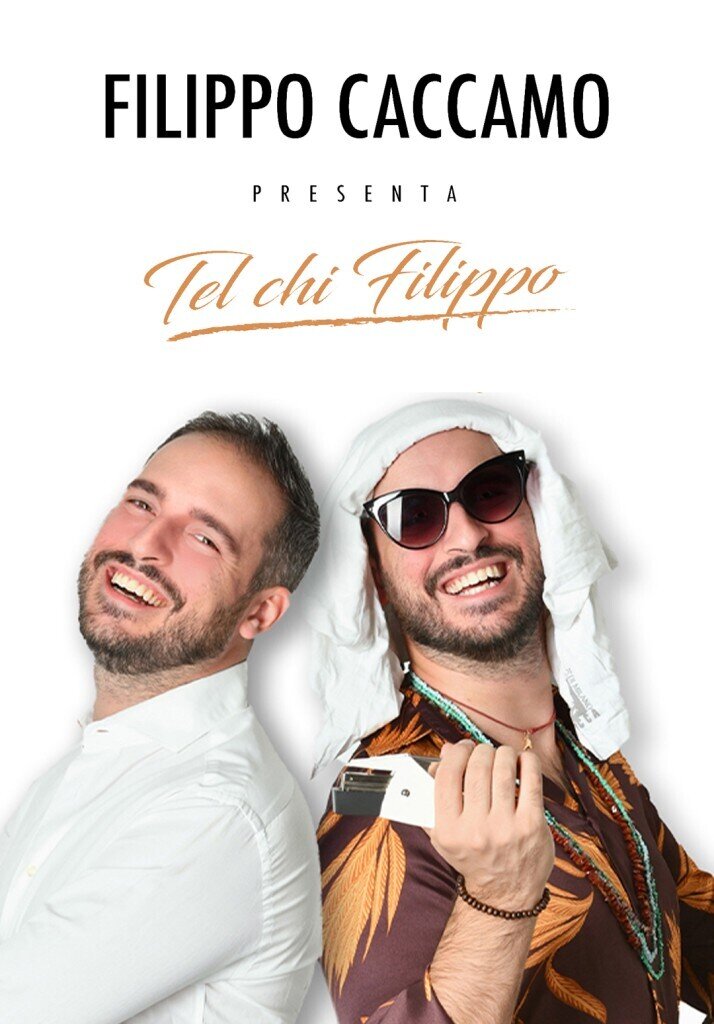Filippo Caccamo - Fuori di tela