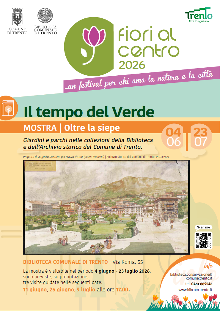 Fiori al centro - Un festival per chi ama la natura e la città